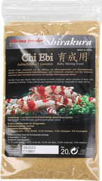 Produktbild von Shirakura Chi Ebi Garnelenhaus 20 g