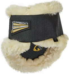 Shires ARMA OXI-ZONE Supafleece Gamaschen Schwarz Full – Bild 1 von 2