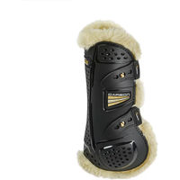 Produktbild von Shires ARMA OXI-Zone SupaFleece Gamaschen Xfull Schwarz