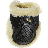 Produktbild von Shires ARMA Oxi-zone SupaFleece Streichgamaschen für Pferde Cob in Schwarz Blau