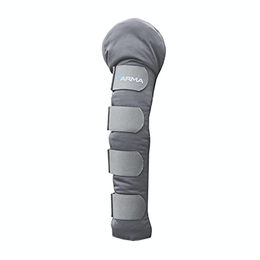 Produktbild von Shires Arma Schwanzschutz gepolstert Schwarz aus Nylon