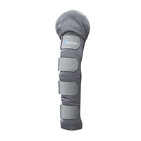 Produktbild von Shires Arma Schwanzschutz gepolstert Schwarz aus Nylon