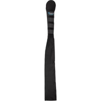 Produktbild von Shires Arma Tail Guard Schweifschoner für Pferde aus Neopren in Schwarz mit langem Beutel