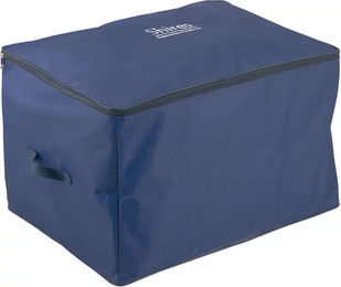 Shires Aufbewahrungstasche für den Stall Blau aus Nylon – Bild 1 von 1