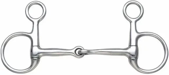Shires Baucher Gebiss – Bild 1 von 1