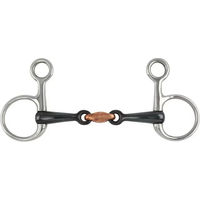 Produktbild von Shires Baucher Gebiss Sweet Iron