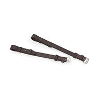 Produktbild von Shires Blenheim Trensenzaum Wangen aus Leder in Braun Full 3/4 Zoll