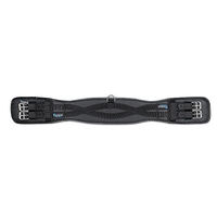 Produktbild von Shires Elastischer Pferdegurt Doma Schwarz 50,8 cm