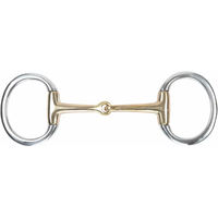 Produktbild von Shires Equestrian Gebiss für Pferde mit Ösen