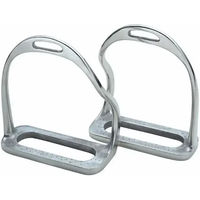 Produktbild von Shires Equestrian Pferdehufbeschläge mit gebogenen Beinen