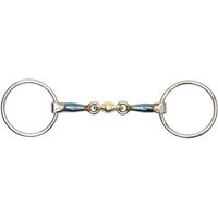 Produktbild von Shires Equestrian Sattelstück für Pferde mit Rautenmuster