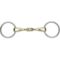 Produktbild von Shires Equestrian Trainingsgebiss für Pferde