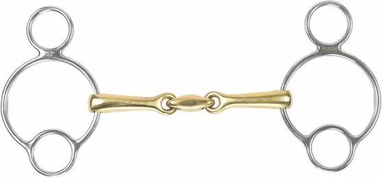 Shires Equestrian Universelles Pferdegebiss mit Diamantmuster – Bild 1 von 1