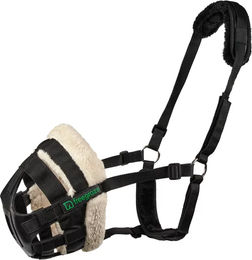 Shires FreeGraze Deluxe AirFlow Maulkorb für Pferde – Bild 1 von 1
