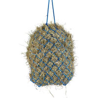 Produktbild von Shires Heunetz 101,6 x 76,2 cm Blau Mesh Einschichtnetz
