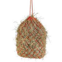 Produktbild von Shires Heunetz Mesh Orange 101,6 cm