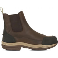 Produktbild von Shires Moretta Genoa XGRIP Reitstiefel Unisex Braun Größe 40 EU wasserdicht