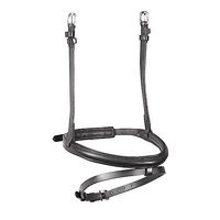 Produktbild von Shires Velociti Rapida Reithalfter aus Leder Schwarz Full