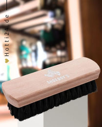 Produktbild von Shoeboy's Glanzbürste Schuhbürste aus Holz