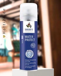 Shoeboy's Imprägnierspray Waterprotect transparent 200ml wasserabweisend – Bild 1 von 1