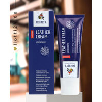 Produktbild von Shoeboy's Ledercreme Braun 75ml