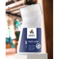 Produktbild von Shoeboy's Multi Clean Reinigungspflege Weiß 75ml