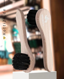 Produktbild von Shoeboy's Schuhbürste Auftragbürste aus Holz