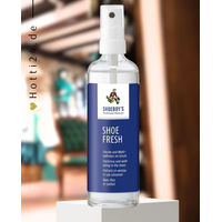 Produktbild von Shoeboy's Schuhdeo Schuh Frische Duft 100ml Unisex Transparent