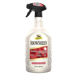 Produktbild von SHOWSHEEN® Hair Polish & Detangler Mähnen- und Schweifpflege als Entfilzungsspray ohne Silikon