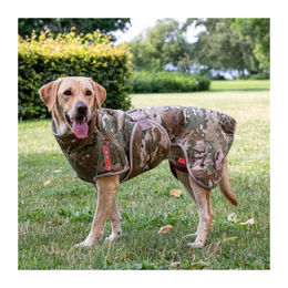 Produktbild von Siccaro Hundebademantel Outdoor Spirit 2.0 Wasserabweisend Bunt Größe M