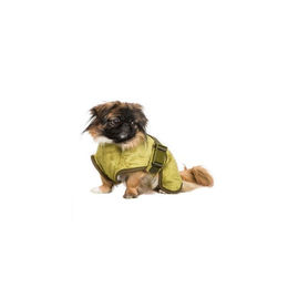 Produktbild von Siccaro Hundebademantel SupremePro Oliv XS