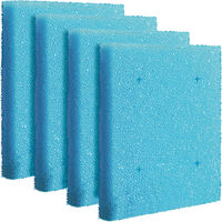 Produktbild von Sicce Aqua Filtra 40 Filterschwämme Blau 4 Stück
