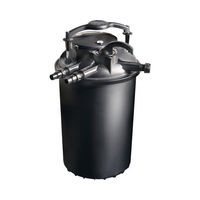 Produktbild von Sicce Green Reset 40 Teichfilter mit 20 Watt UVC-Klärung