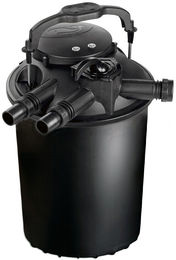Produktbild von Sicce Green Reset Teich Druckfilter 100L mit 50 Watt UVC Klärung