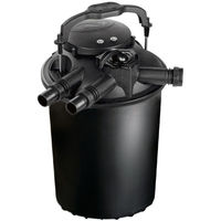 Produktbild von Sicce Green Reset Teich Druckfilter 100L mit 50 Watt UVC Klärung