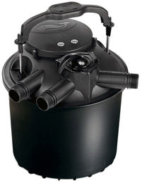 Produktbild von SICCE Green Reset Teich Druckfilter 60L mit 40 Watt UVC