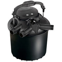 Produktbild von SICCE Green Reset Teich Druckfilter 60L mit 40 Watt UVC