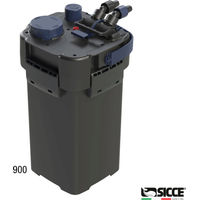 Produktbild von Sicce Mega Filtra Außenfilter 900 für Fische
