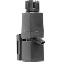 Produktbild von Sicce Shark Mini Skim 350 Protein Skimmer für Meerwasser in Schwarz