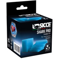 Produktbild von Sicce Shark Pro 5 Filterschwämme Set für Aquaristik 5 Stück