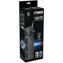 Sicce Shark PRO 900 Innenfilter für Aquarien bis 260 Liter mit 900 l/h und 10 Watt – Bild 1 von 2