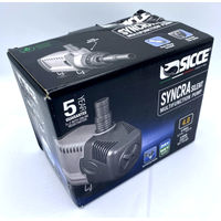 Produktbild von SICCE Synchra Silent 4.0 Strömungspumpe Aquarienpumpe 80W