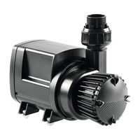 Produktbild von Sicce Syncra ADV 5.5 Aquarienpumpe für Fische mit 5500 l/h
