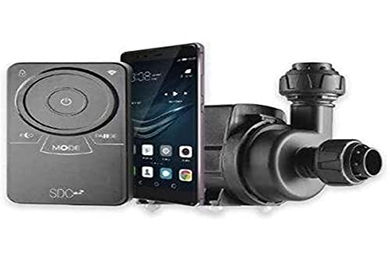Sicce Syncra SDC 7.0 Aquarium Strömungspumpe mit Controller und App-Steuerung 3000-7000 l/h – Bild 1 von 6