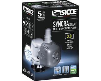 Sicce Syncra Silent 2.0 Aquarienpumpe für Fische 32 W – Bild 1 von 5