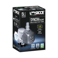 Produktbild von Sicce Syncra Silent 2.0 Aquarienpumpe für Fische 32 W