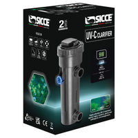 Produktbild von SICCE UV-C Klärer 9 W für Fische
