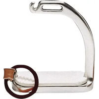 Produktbild von Sicherheitssteigbügel Feeling Silber 12 cm