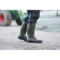 Produktbild von Sicherheitsstiefel Nora Safety S5 nach EN ISO 20345:2011