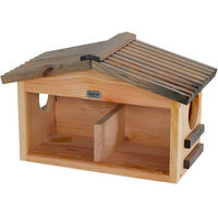 Produktbild von Siena Garden Eichhörnchenhaus aus Kiefernholz in Beige